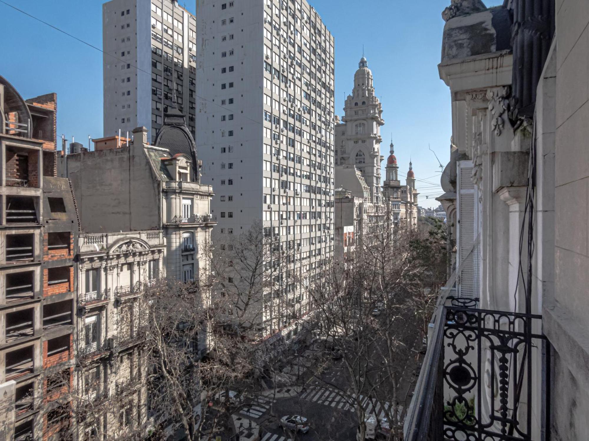 Hotel Marbella Buenos Aires Exterior photo